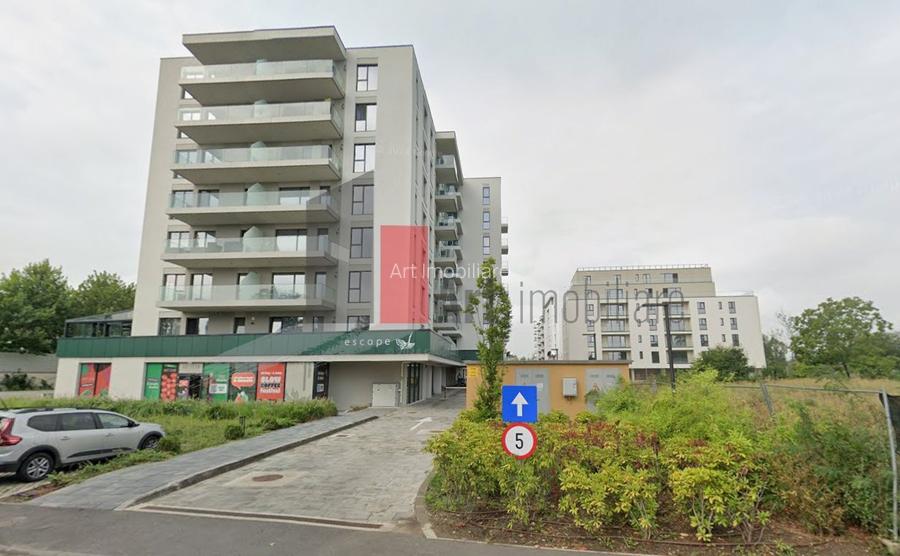 Apartament cu 3 camere de inchiriat in zona Straulesti(Petrom city) - 0 Comision - 9