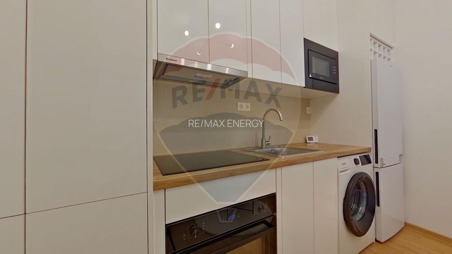 Apartament cu 2 dormitoare, prima inchiriere, Oaza Residence. - 7