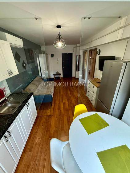 Apartament Stefan cel Mare, bloc nou , doua camere, mobilat - 2