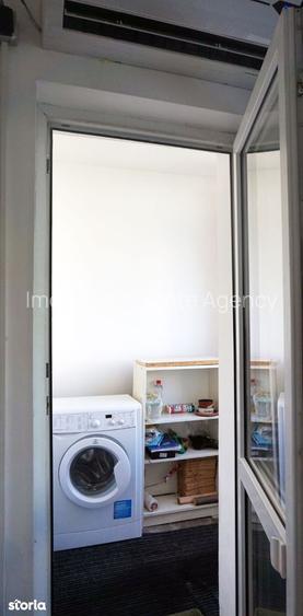 Garsoniera Dristor, bloc stradal, 4 minute de metrou, mobilată si utilată modern - 13