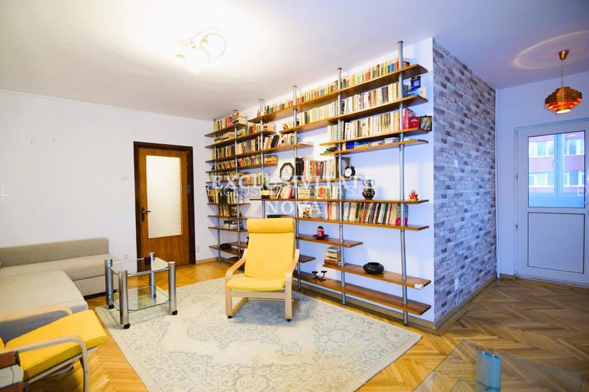 Apartament RENOVAT 100mp Ion Mihalache Parcul Kiseleff Piata Victoriei - 4