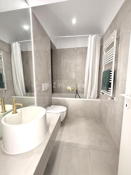 Studio mobilat Cortina North Pipera  | 42 mp - 8