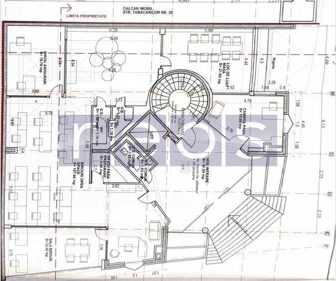INCHIRIERE SPATIU | PARTER SAU ETAJ 4 | ZONA TIMPURI NOI- MARASESTI - 8