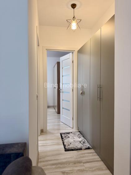 Apartament de 53 mp utili,parcare  , etaj 1,bloc nou, zona Eroilor - 3