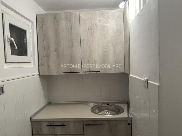 Garsoniera de inchiriat , zona Piata Resita - 8