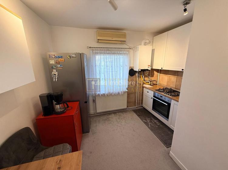 3 camere| Bulevardul Cetatii| 2 bai| apartament superb| 75 mp| - 16