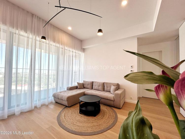 Apartament 2 camere | 57 mp | One Verdi Park - 4