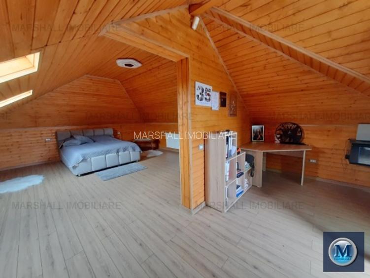 Vila cu 4 camere de vanzare in Magurele, 190.15 mp #16265 - 16