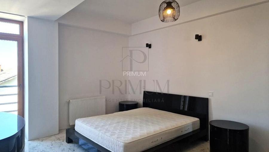 ELISABETIN - PENTHOUSE - 3 CAMERE - 2 BAI -TERASA 40mp - LOC PARCARE - 5