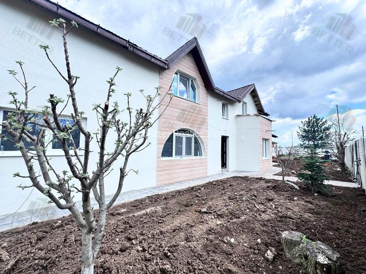 Casa Individuala 6 Camere - 4 Bai - Gata de Mutare - 3