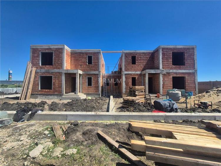 Duplex PREMIUM detasat prin camera tehnica  - ZONA TOP -  Asfalt si intimitate t - 13