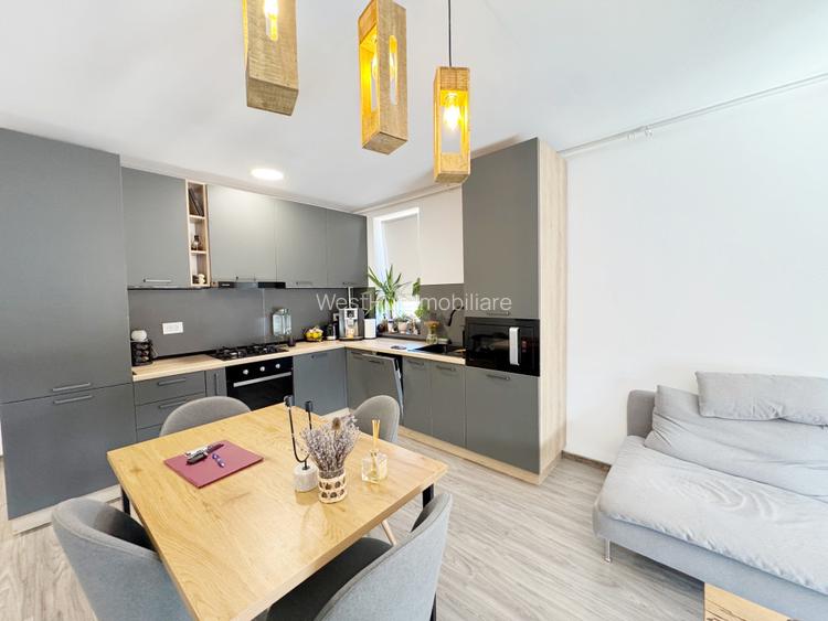 Apartament 3 camere, 66mp utili + 28mp terasa, zona Braytim - 9