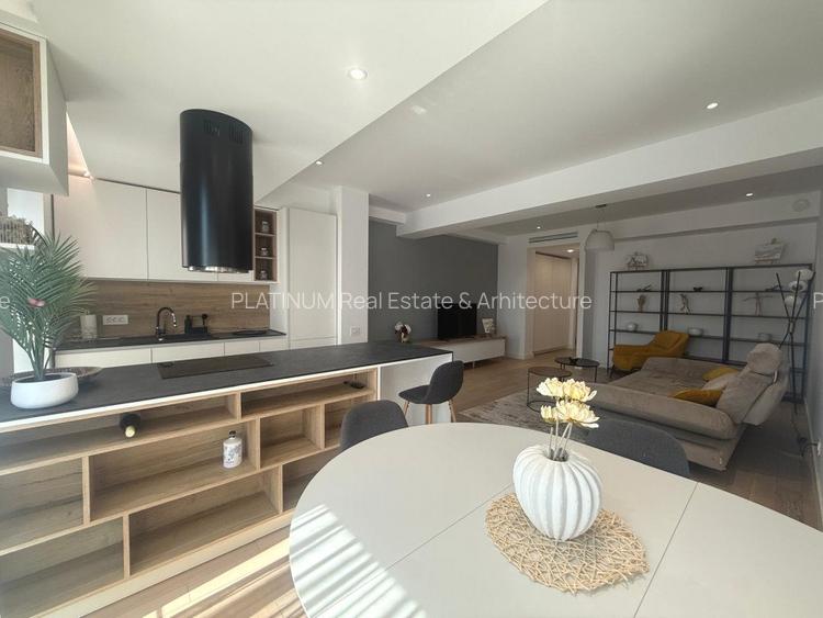 Apartament premium cu 3 camere de inchiriat | The Corner Floreasca | - 4