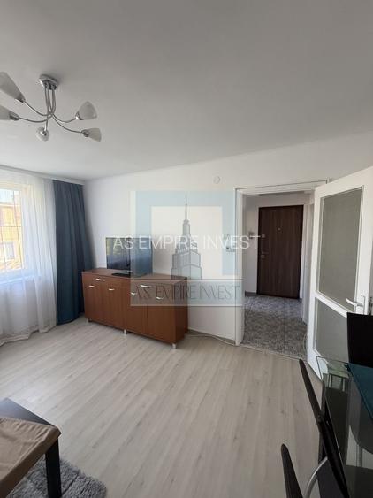Apartament 2 camere mobilat/utilat - zona Centrul Civic - 3