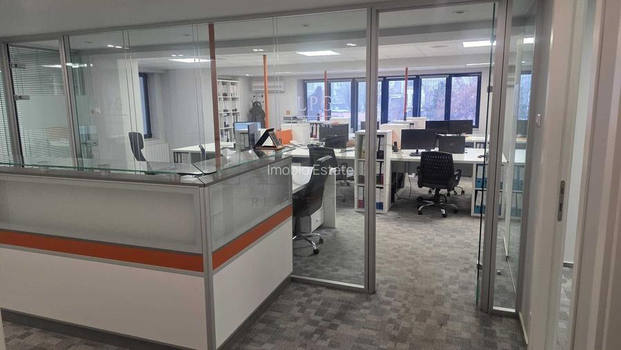 Spațiu birouri premium–150mp | Ultracentral Pța Romană - Eminescu - 2