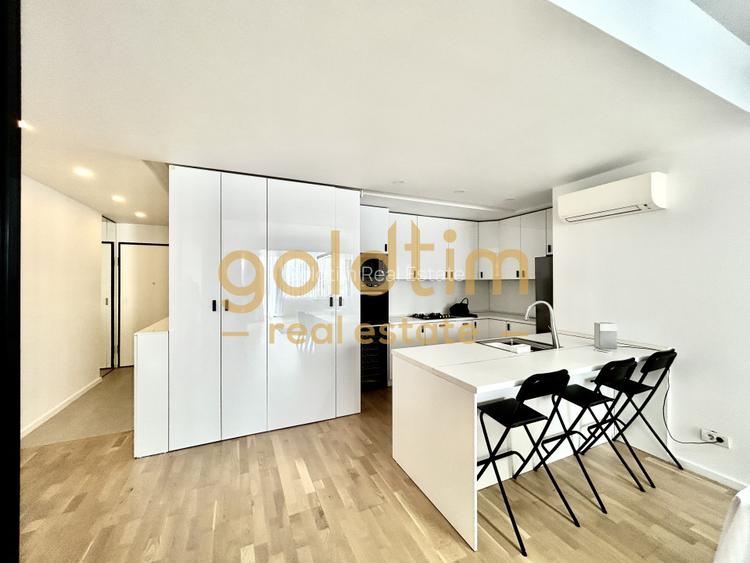 2 CAMERE ABSOLUT SUPERB 90MP/MOBILAT/LOC PARCARE SUBTERAN/POLONA-EMINESCU/2019 - 7