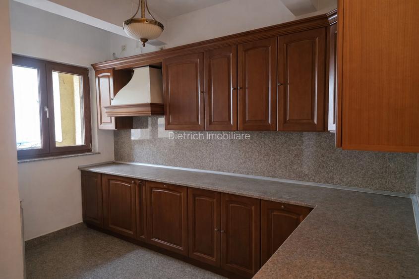 Vilă 9 camere | Dorobanți  | 350 mp utili | terasă 40 mp | - 8