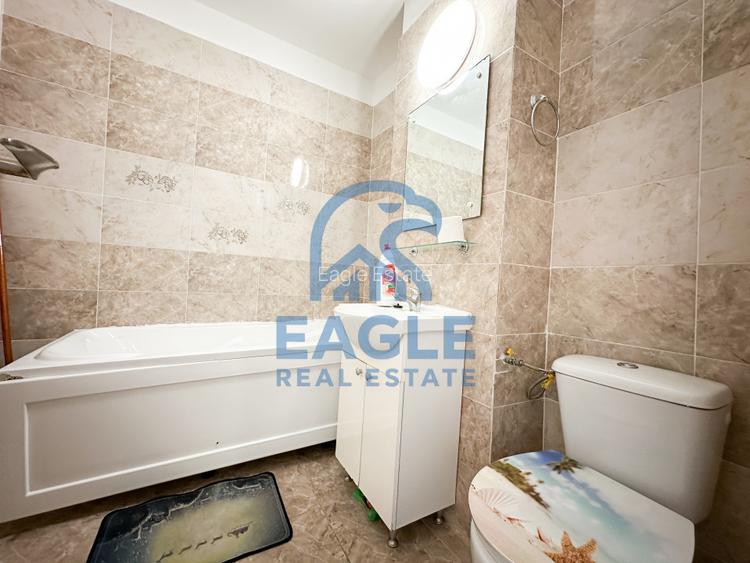 KM 5 - Apartament cu 2 camere decomandat cu centrala si balcon - 9