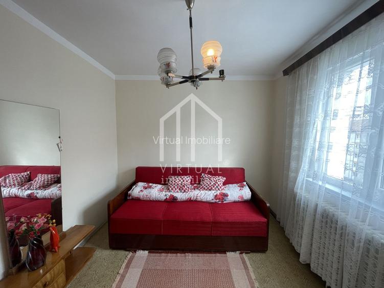 Apartament de vanzare in Sibiu cu 2 camere, balcon, pivnita, Hipodrom - 6