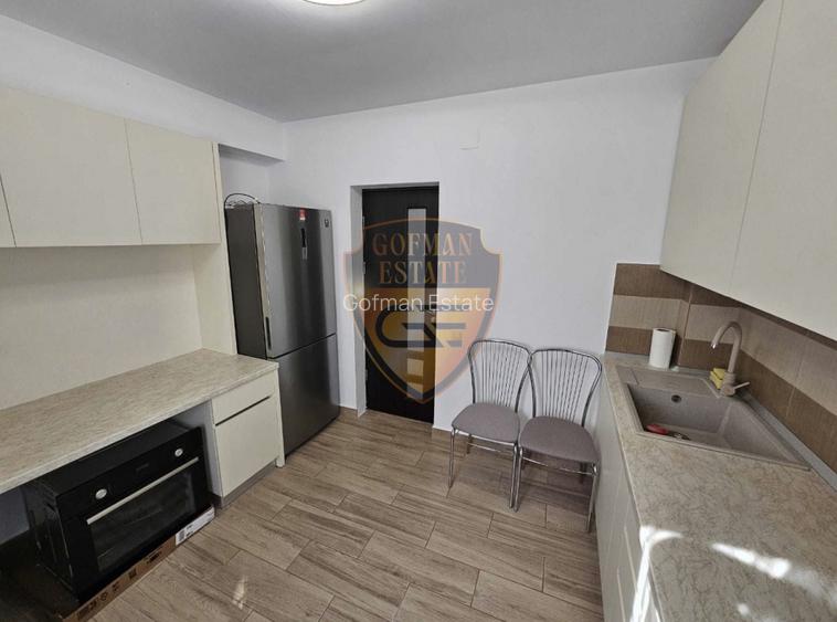 3 camere, Faleza Nord, parter, parcare privata, centrala gaz, termen lung, NOU - 5