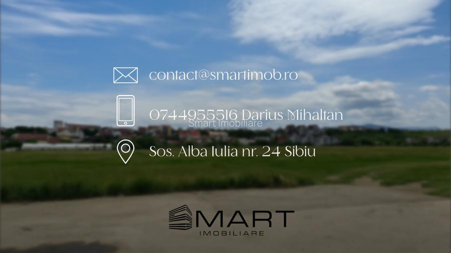 Teren intravilan 6500mp la drumul principal Campsor - Strand - 2