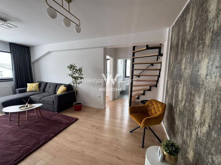 Apartament NOU complet mobilat, Arhitectilor, Sibiu - 2