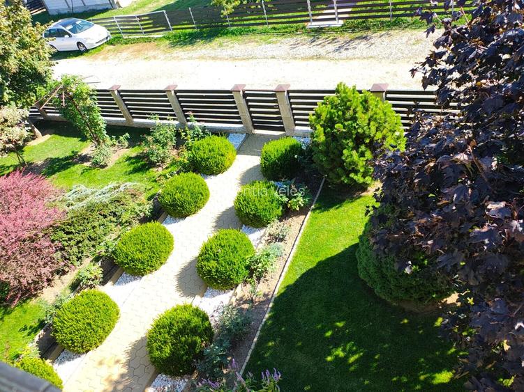 TARGOVISTE-PRISEACA vila spatioasa, garaj, teren 1000 mp - 9