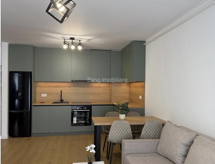 Apartament de 2 camere, 45 mp,Ultramodern,Mobilat/Utilat, Zona Eroilor - 8