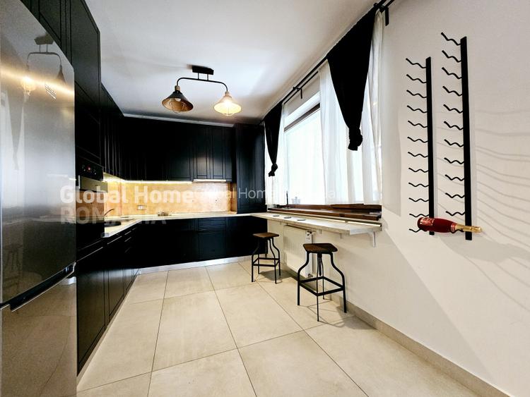 Apartament 3 camere 100MP | Rond OMW - Pipera | Parcare supraterana - 9