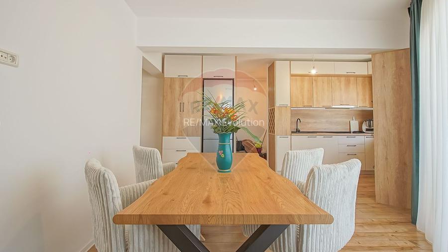 PENTHOUSE DUPLEX 169 MP | VEDERE LIBERA SPRE DEALUL LEMPES | VIVAMUS - 3