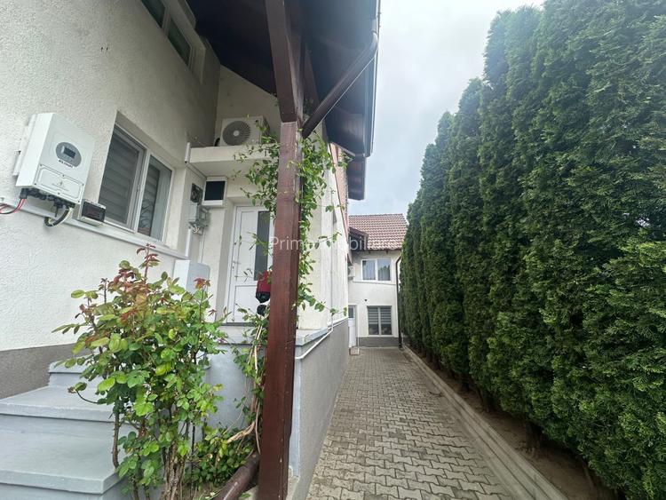 Casa Individuală 160 mp, 4 camere| teren 270 mp| zona Blaj - 12