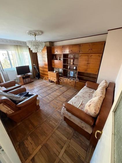APARTAMENT 2 CAMERE DECOMANDAT ETAJ 3 (CU CENTRALA PE GAZ) - 2