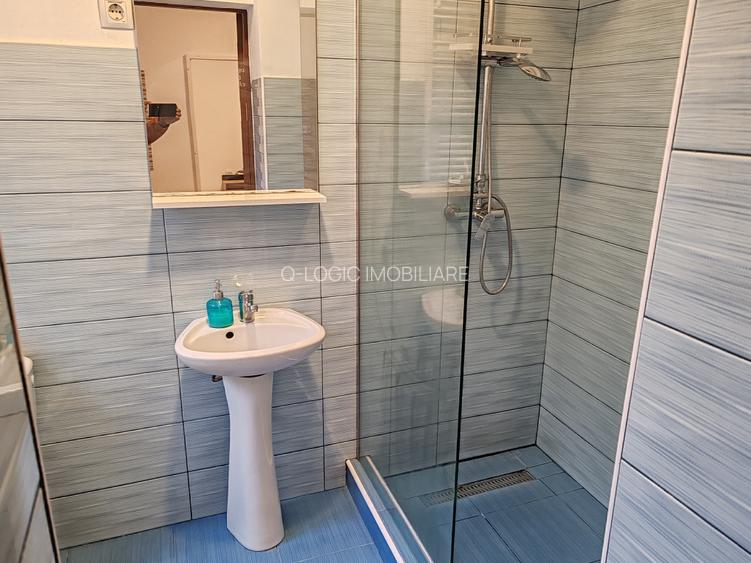Apartament 2 camere in bloc vila zona Dealul Cetatii - 9