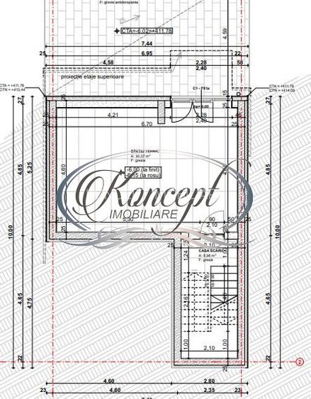 Cladire administrativa in zona Gradinii Botanice - 13