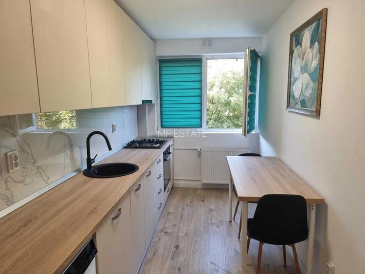 Apartament 2 Camere / Metrou Unirii 5 minute / Proaspat Renovat / 2 Ac - 3