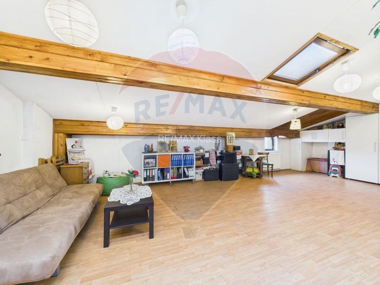 De vanzare | Apartament 3 cam + mansarda | Cal Victoriei | fara risc - 9