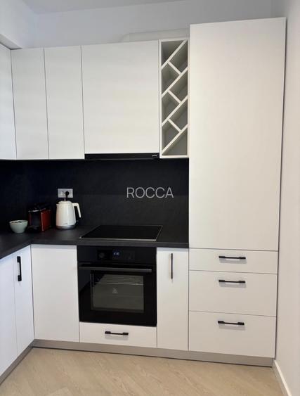 Studio, 36 mp, balcon, bucătărie separată, Cortina North - 4