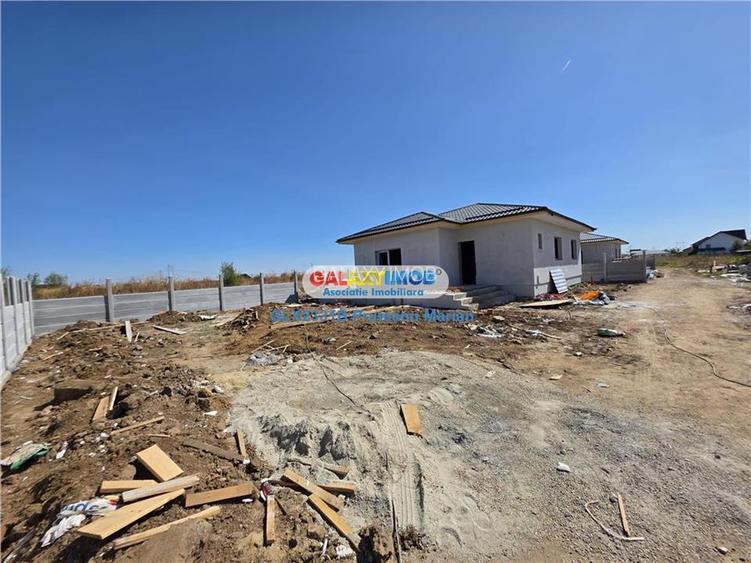 Vanzare casa Premium cu teren de 420 mp situata in comuna Clinceni - 30