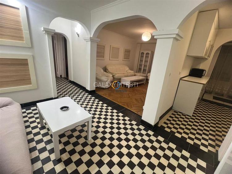 Apartament trei camere Ultracentral, mobilat si utilat - 3