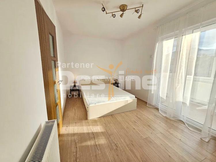 Apartament 2 cam 55 MP  loc de parcare inclus, balcon, situat pe Calea Bucuresti - 3