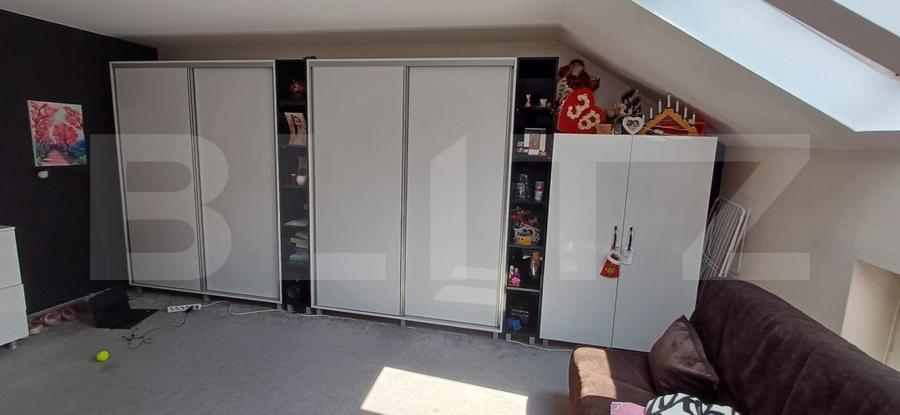 Apartament spațios, 93 mp utili, mobilat complet – Zona Hotel Diana