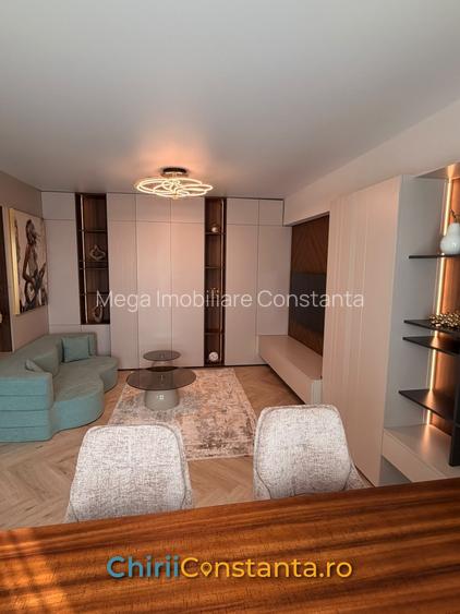 ✅Comision 0% - Apartament premium, totul nou - Tomis Tower Constanța - 5