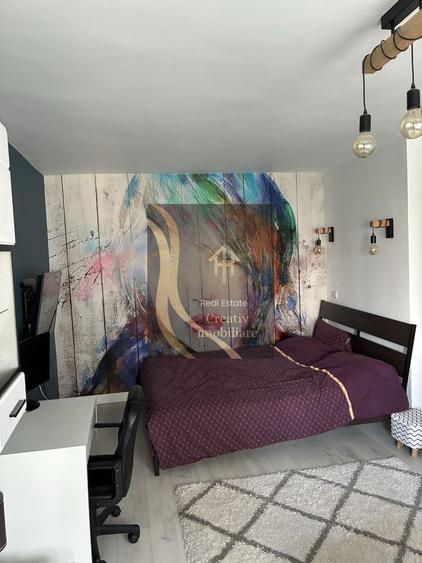 Inchiriez garsoniera moderna 40m2 Tei/ universitatea tehnica de constructii