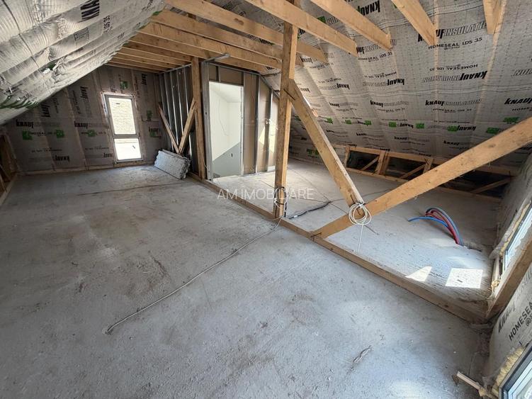 CASA INDIVIDUALA- 4 CAMERE, TOATE UTILITATILE, TEREN 240 MP, COMIS 0% - 29