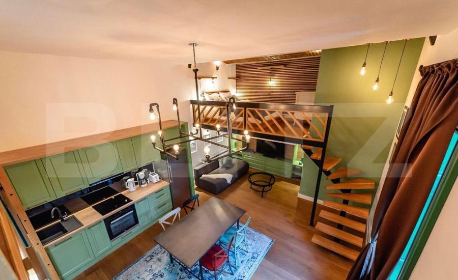 2 apartamente, 95 mp, zona centrală