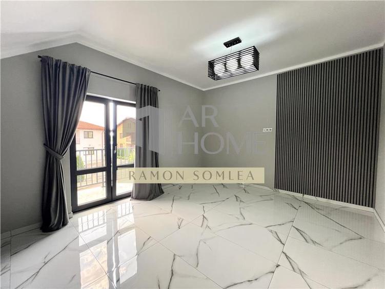 Casa de lux, 5 camere, prima inchiriere, zona exclusivista, Paulesti, Prahova