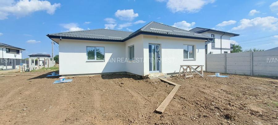 Dragomiresti Deal, casa 4 camere, teren 500 mp, utilitati, COMISION 0% - 13