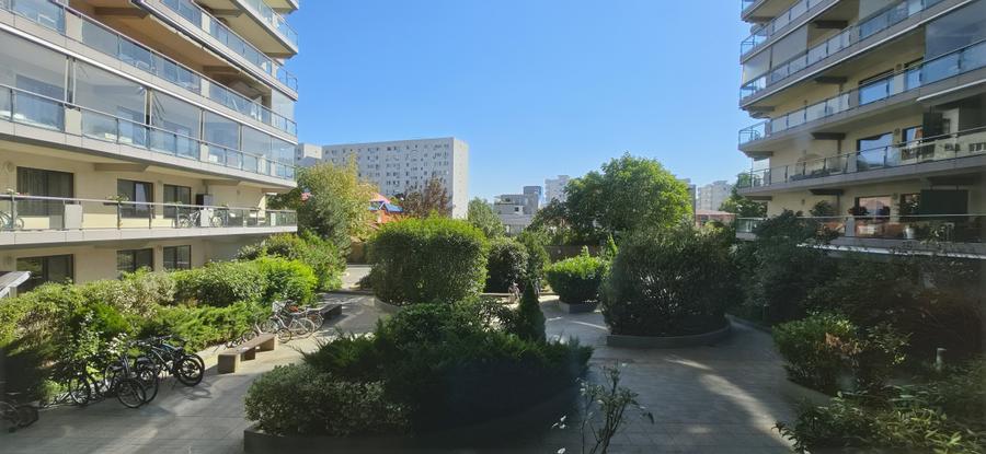 2 camere| New Town | parcare | terasă generoasă | Metrou Dristor