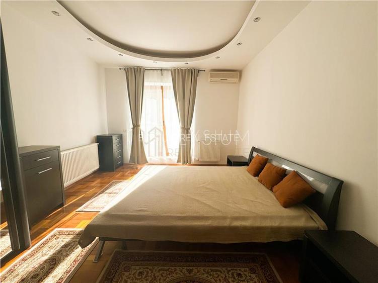 Apartament de inchiriat 3 camere Herastrau - 18