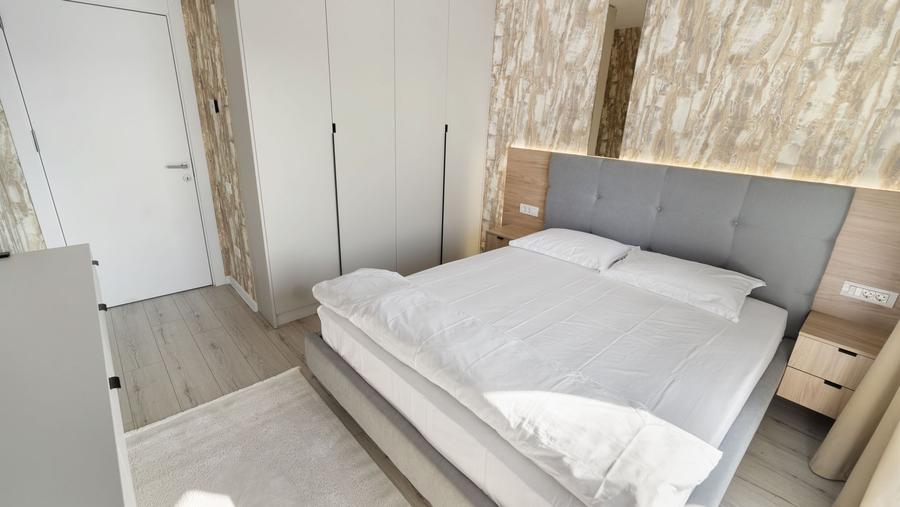 3 Camere Terasa 14mp + Parcare Gran Via Lake View Colentina Plumbuita